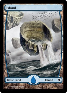 (image for) Island (237) - Full Art